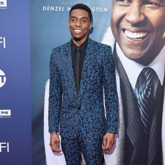 Chadwick Boseman: Το συγκινητικό ρεκόρ που «έσπασε» στο Twitter