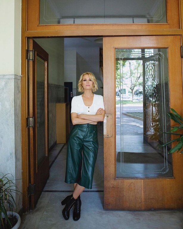 Το φανταστικό outfit της Βίκυς Καγιά.