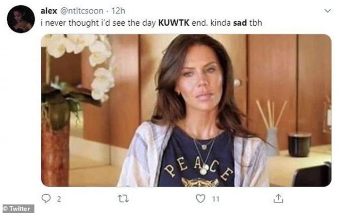 Το τέλος του reality KUWTK έφερε στην επιφάνεια τα πιο αστεία memes