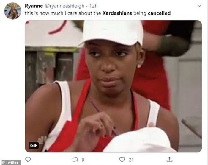 Το τέλος του reality KUWTK έφερε στην επιφάνεια τα πιο αστεία memes