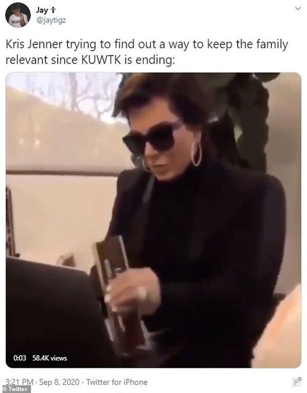 Το τέλος του reality KUWTK έφερε στην επιφάνεια τα πιο αστεία memes