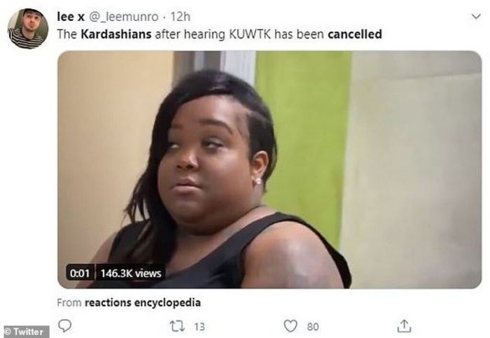 Το τέλος του reality KUWTK έφερε στην επιφάνεια τα πιο αστεία memes