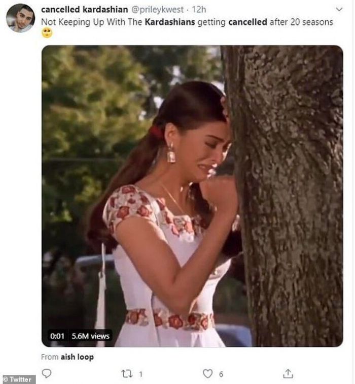 Το τέλος του reality KUWTK έφερε στην επιφάνεια τα πιο αστεία memes