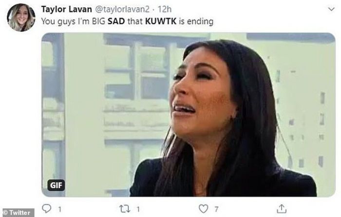 Το τέλος του reality KUWTK έφερε στην επιφάνεια τα πιο αστεία memes