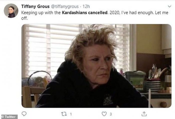 Το τέλος του reality KUWTK έφερε στην επιφάνεια τα πιο αστεία memes