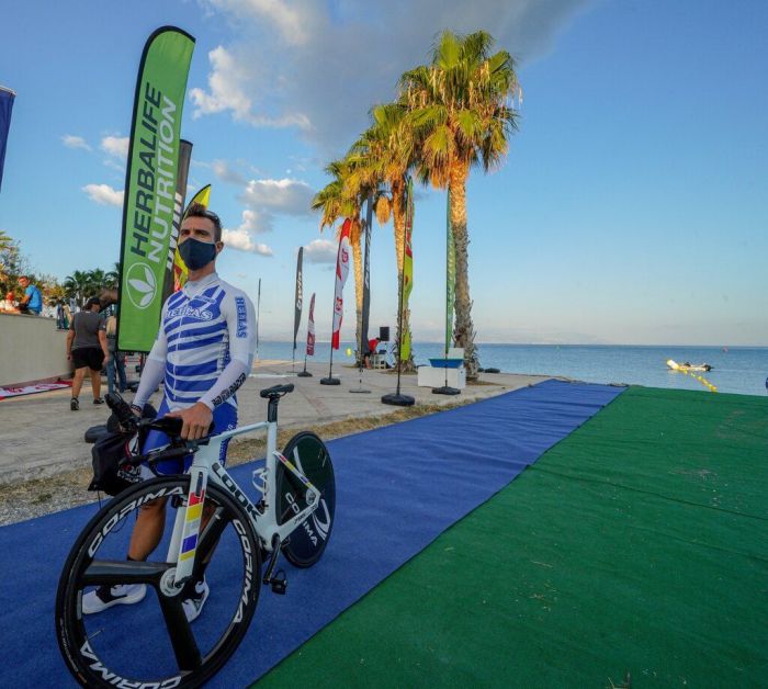 Διέπρεψε στο Spetsathlon η ομάδα της Herbalife Nutrition!