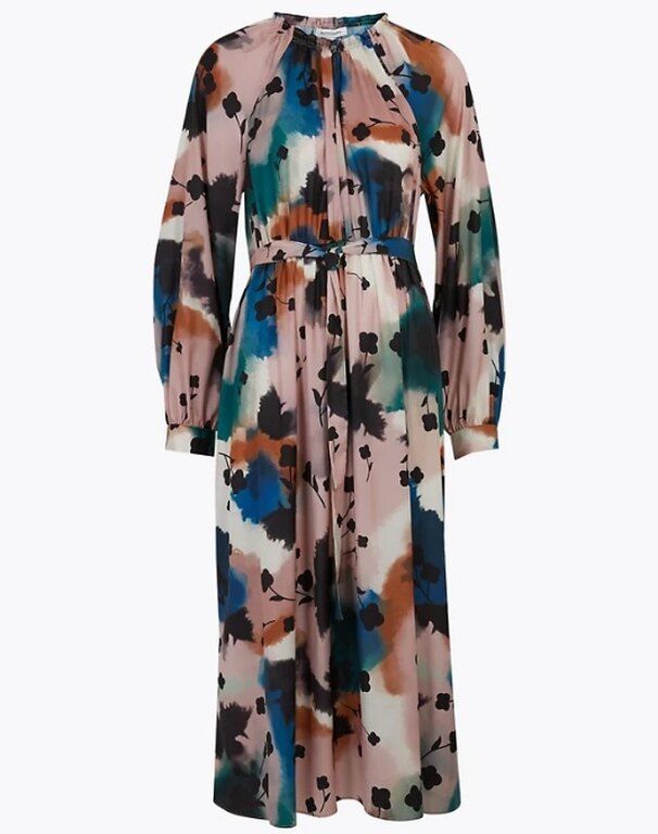 Floral μεσάτο, Μarks & Spencer, www.marksandspencer.com