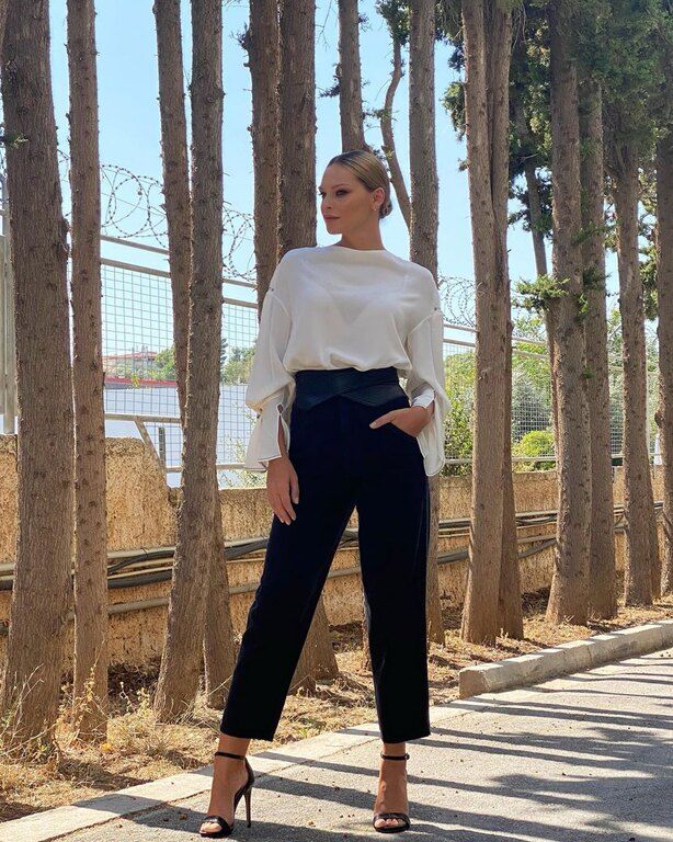 Υβόννη Μπόσνιακ: Η τρυφερή φωτό για την επέτειο γάμου της με τον Αντώνη