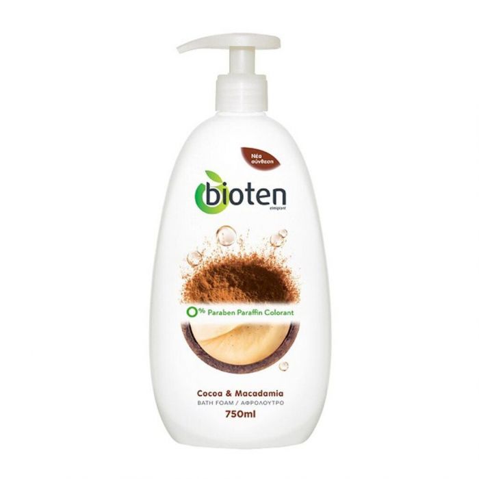 BIOTEN, COCOA AND MACADAMIA SHOWER GEL