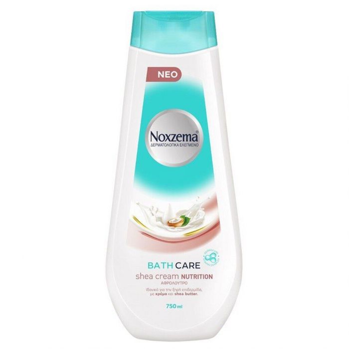 NOXZEMA, BATH CARE SHEA CREAM NUTRITION