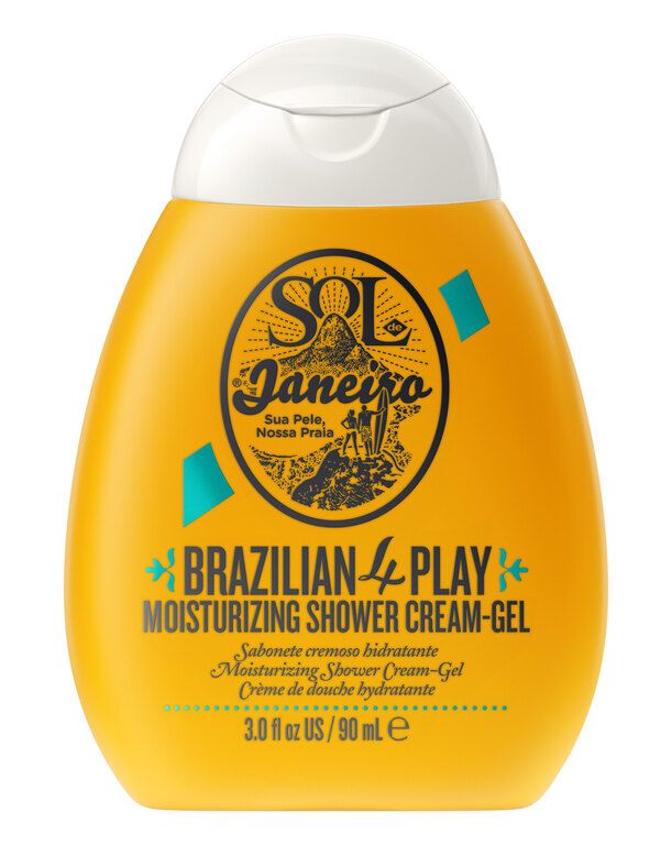SOL DE JANEIRO, BRAZILIAN 4 PLAY MOISTURIZING SHOWER CREAM-GEL