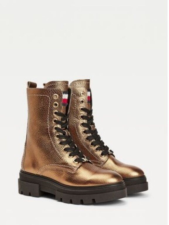Mποτάκια, Tommy Hilfiger, https://gr.tommy.com