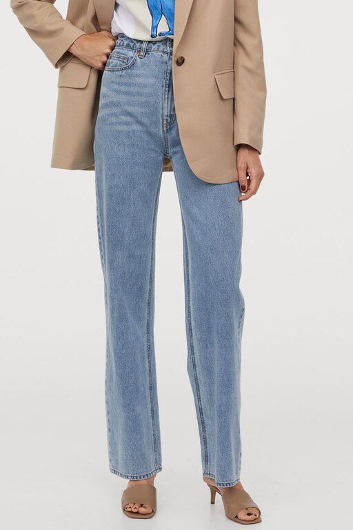 Wide high, H&M, www.hm.com