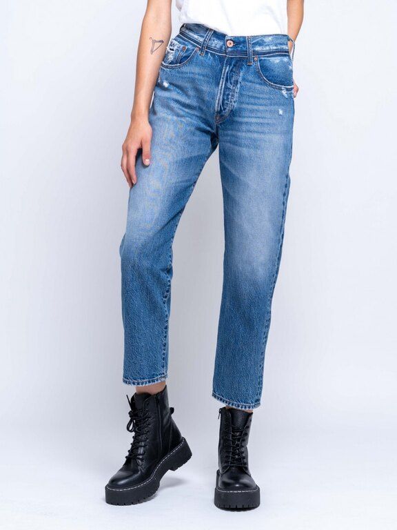 Regular jean, Staff Jeans, www.staff-jeans.com