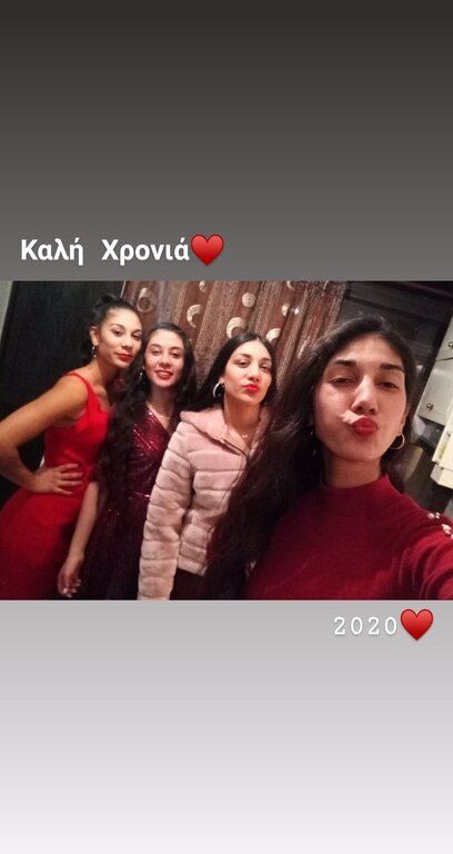 Η τσιγγάνα του GNTM 3 έχει τρεις κούκλες αδερφές