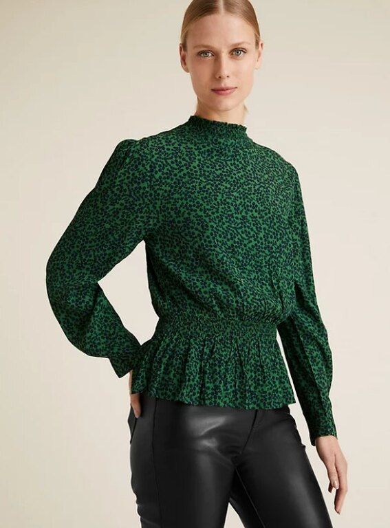 MΠΛΟΥΖΑ- MARKS & SPENCER