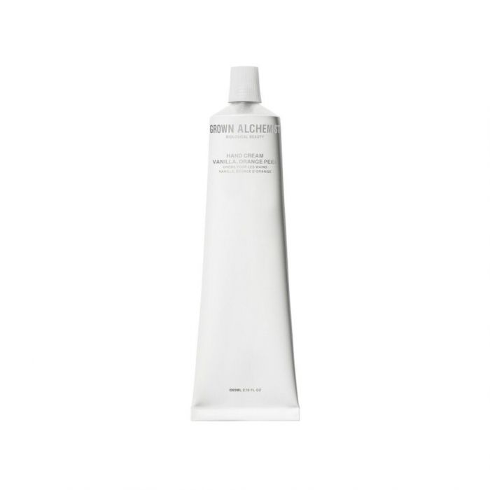 GROWN ALCHEMIST, VANILLA & ORANGE PEEL HAND CREAM