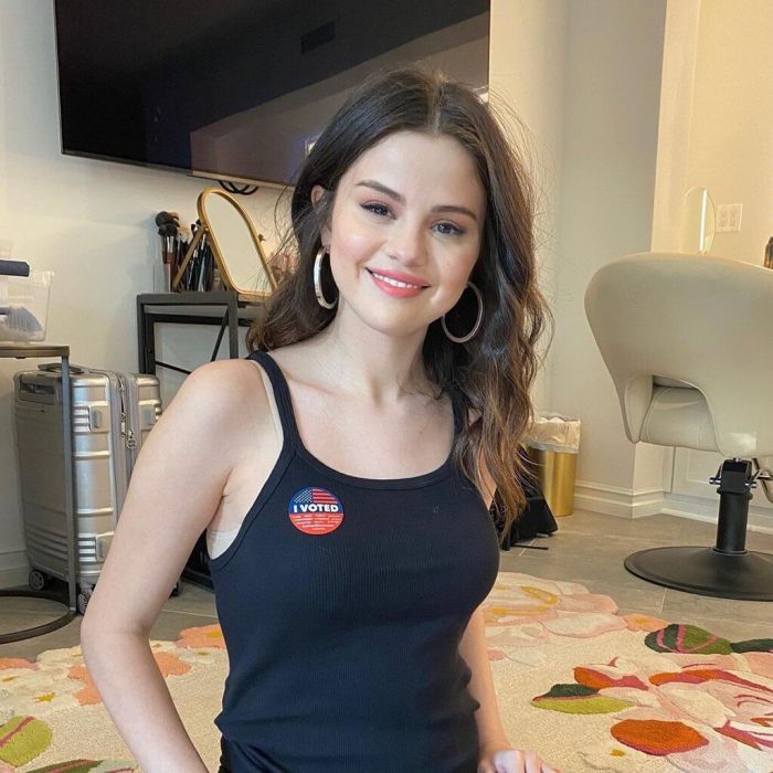 Όπως και η Selena.