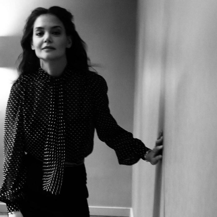 Πιο ευτυχισμένη από ποτέ: Η Katie Holmes σε εικόνες που δεν μας έχει συνηθίσει