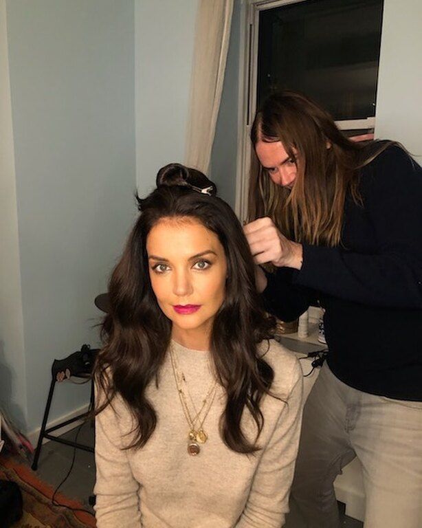 Πιο ευτυχισμένη από ποτέ: Η Katie Holmes σε εικόνες που δεν μας έχει συνηθίσει