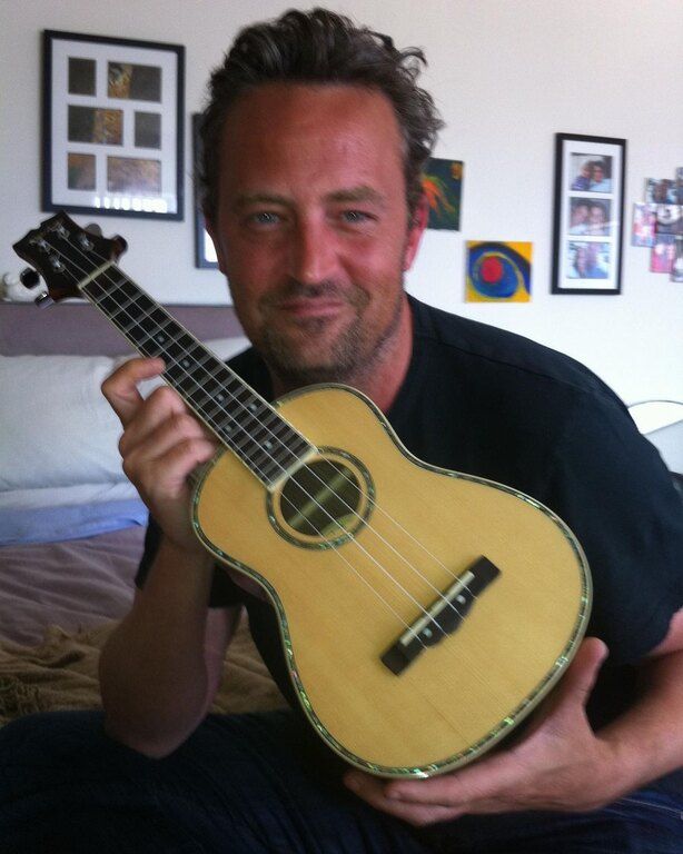 Ο Matthew Perry αποκάλυψε πως αρραβωνιάστηκε την καλύτερη γυναίκα στον κόσμο