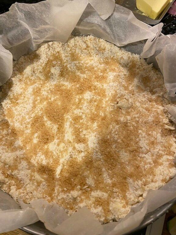 Συνταγή για το απόλυτο Apple Crumble