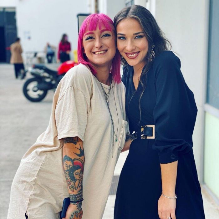 Κωνσταντίνα Τούνη: Η Bella Hadid του The Voice που ξεχώρισε με το παραδοσιακό τραγούδι