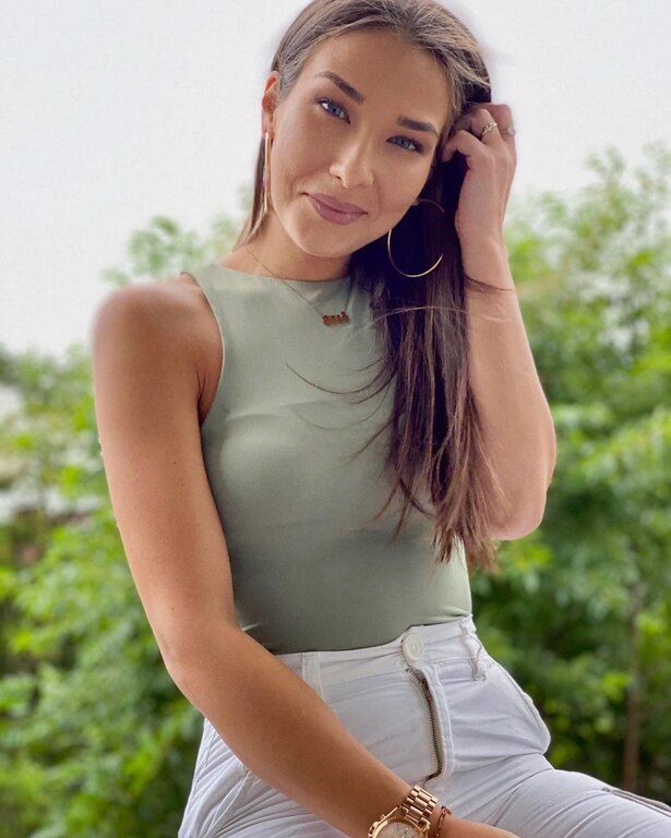 Κωνσταντίνα Τούνη: Η Bella Hadid του The Voice που ξεχώρισε με το παραδοσιακό τραγούδι