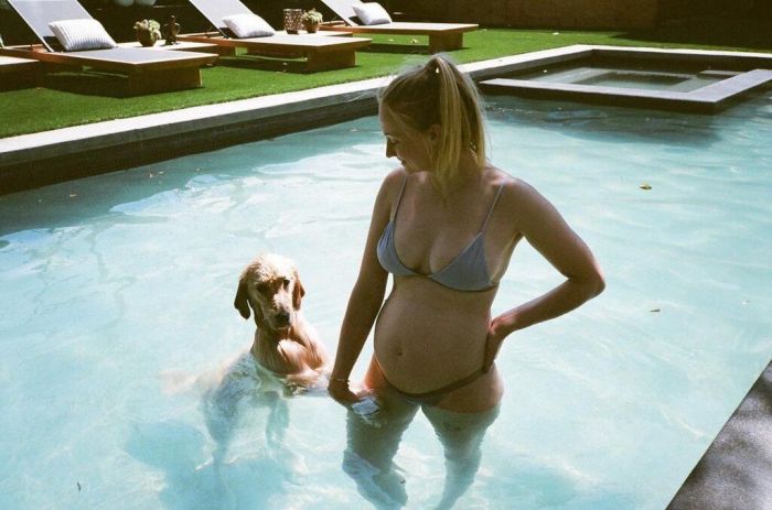 Η φωτό εγκυμοσύνης της Sophie Turner που δεν είχες ξαναδεί