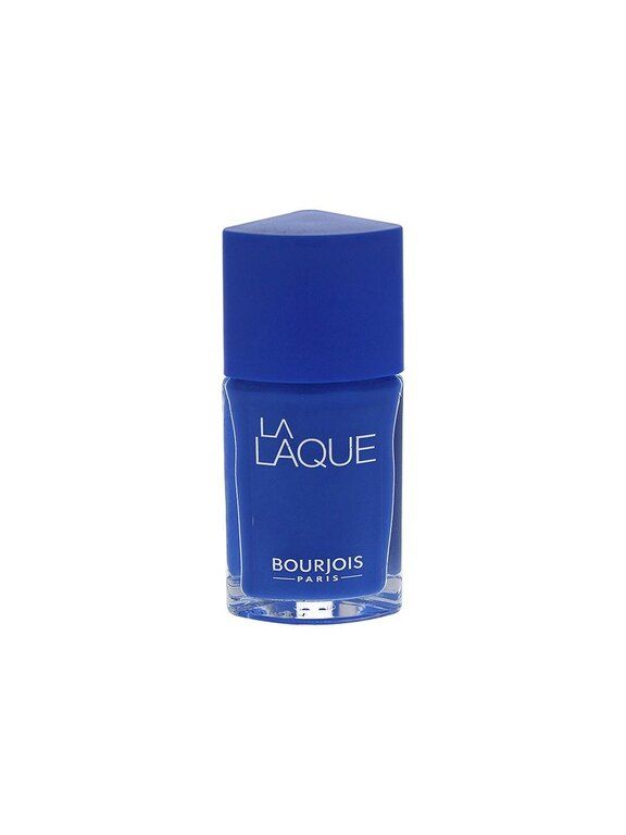 BOURJOIS, LA LAQUE ΣΤΗΝ ΑΠΟΧΡΩΣΗ ONLY BLUE