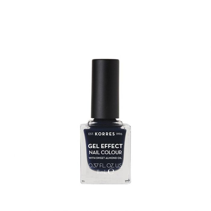 KORRES, GEL EFFECT NAIL COLOUR ΣΤΗΝ ΑΠΟΧΡΩΣΗ STEEL BLUE