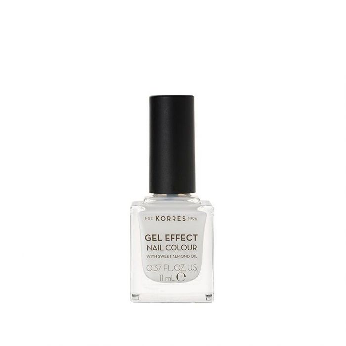 KORRES, GEL EFFECT NAIL COLOUR ΣΤΗΝ ΑΠΌΧΡΩΣΗ PORCELAIN WHITE
