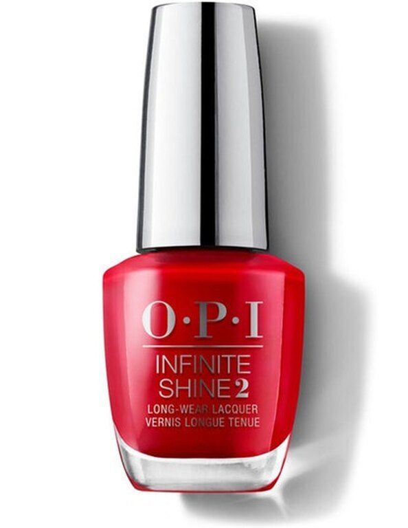 OPI, INFINITE SHINE ΣΤΗΝ ΑΠΟΧΡΩΣΗ CANDY APPLE RED