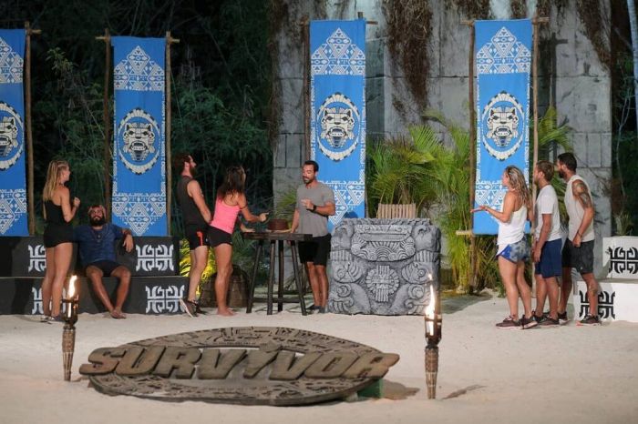 Ανατροπή στην παρουσίαση του Survivor λίγο πριν την αναχώρηση για τον Άγιο Δομίνικο