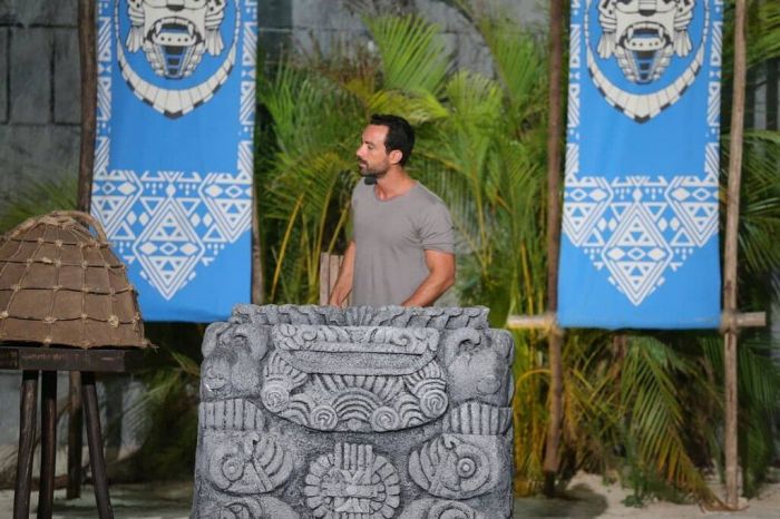 Ανατροπή στην παρουσίαση του Survivor λίγο πριν την αναχώρηση για τον Άγιο Δομίνικο