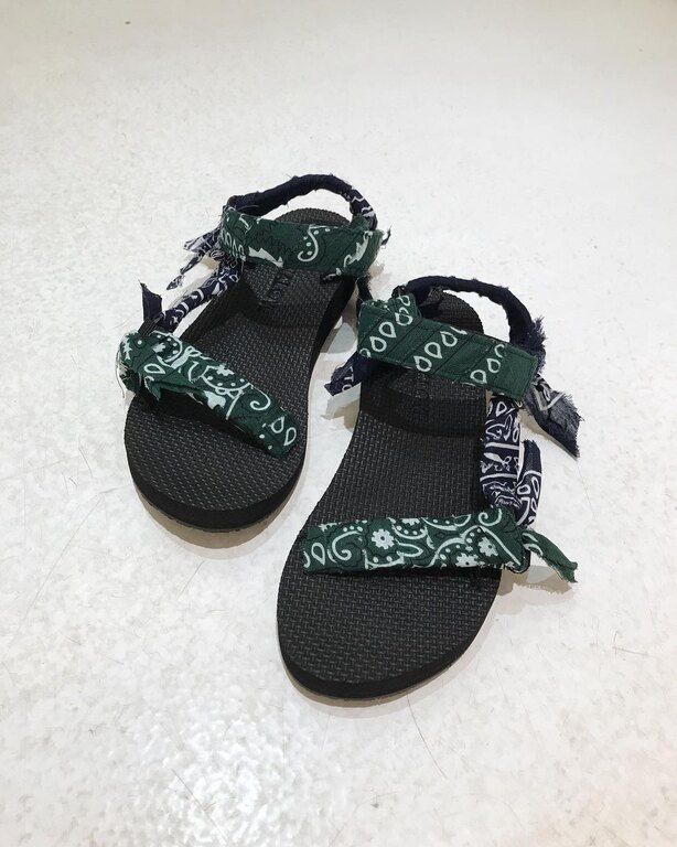 3) Birkenstock’s Arizona sandals
