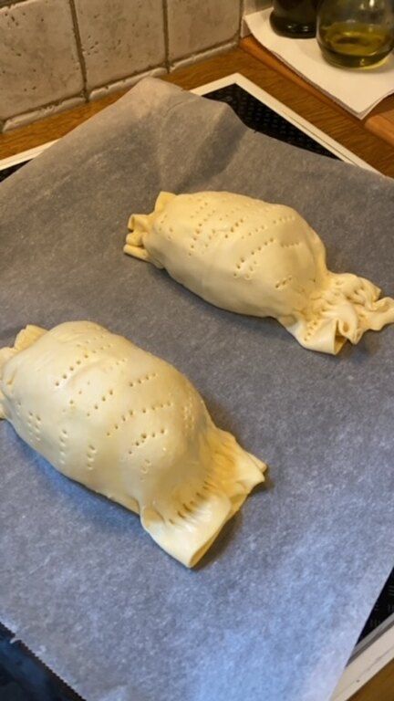 Η απόλυτη συνταγή για Κοτόπουλο Gordon Bleu αλά Wellington
