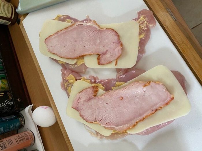 Η απόλυτη συνταγή για Κοτόπουλο Gordon Bleu αλά Wellington