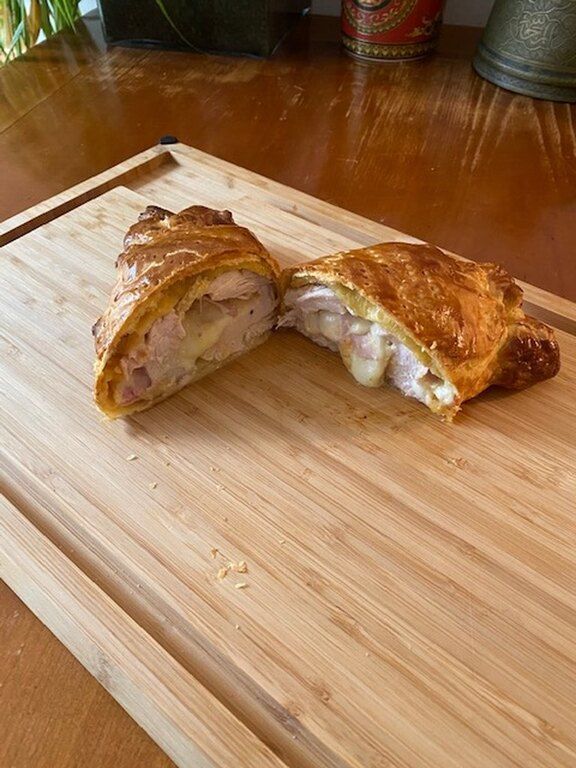 Η απόλυτη συνταγή για Κοτόπουλο Gordon Bleu αλά Wellington
