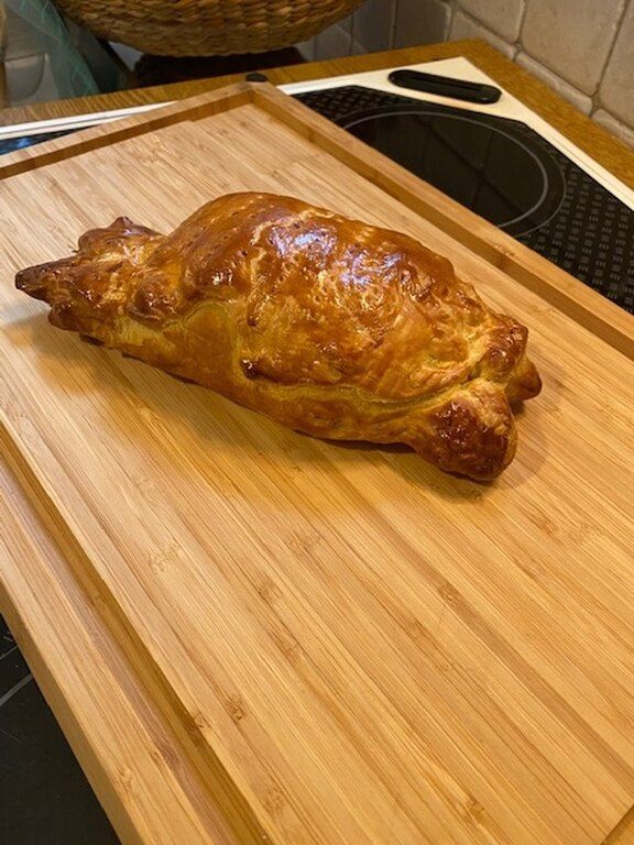 Η απόλυτη συνταγή για Κοτόπουλο Gordon Bleu αλά Wellington