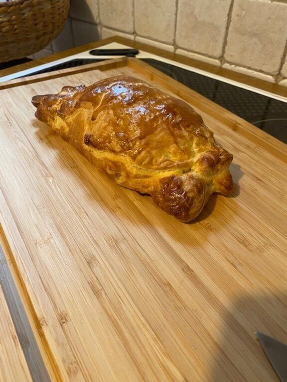 Η απόλυτη συνταγή για Κοτόπουλο Gordon Bleu αλά Wellington