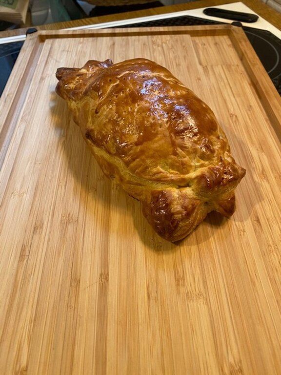 Η απόλυτη συνταγή για Κοτόπουλο Gordon Bleu αλά Wellington