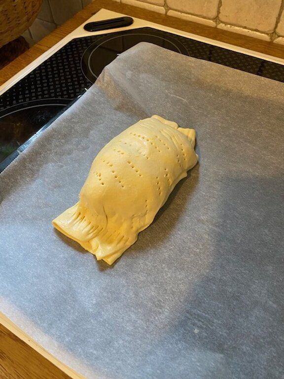 Η απόλυτη συνταγή για Κοτόπουλο Gordon Bleu αλά Wellington