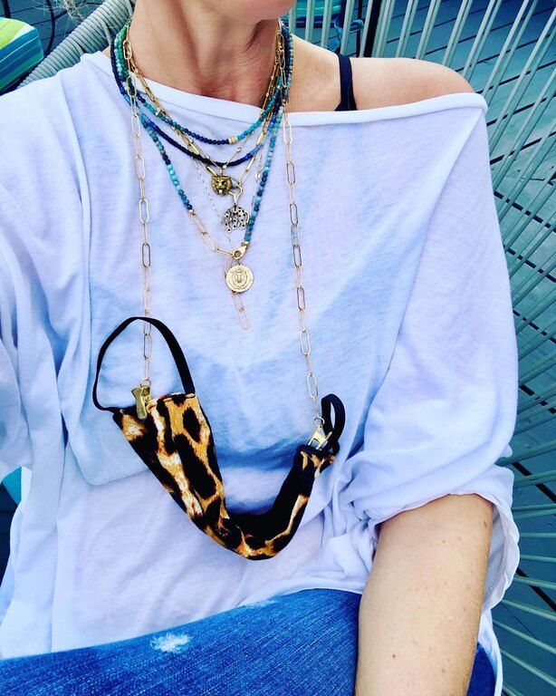 7) Αλυσίδες μάσκας (mask chains)