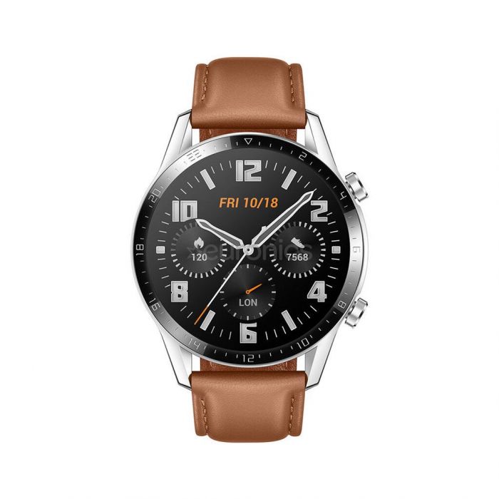 Smartwatch Huawei Watch GT 2 Brown
www.public.gr