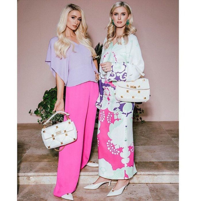 Η μαμά των Paris και Nicky Hilton μοιάζει με αδερφή τους