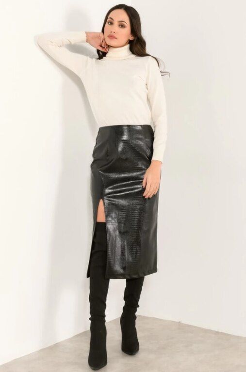 Pencil φούστα, Pink Woman, www.pinkwoman-fashion.com