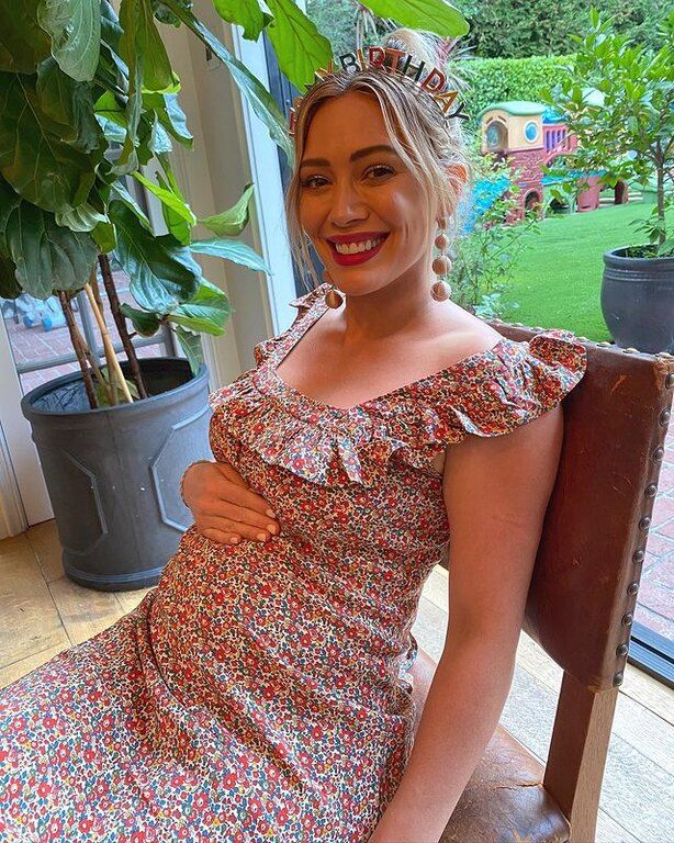 Hilary Duff