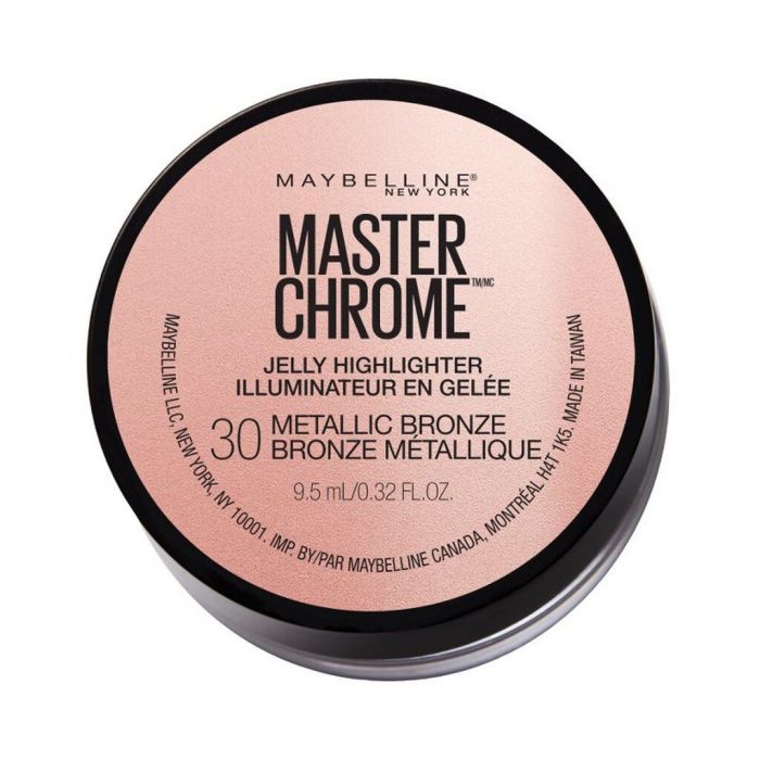 MAYBELLINE NEW YORK, FACE STUDIO CHROME JELLY HIGHLIGHTER