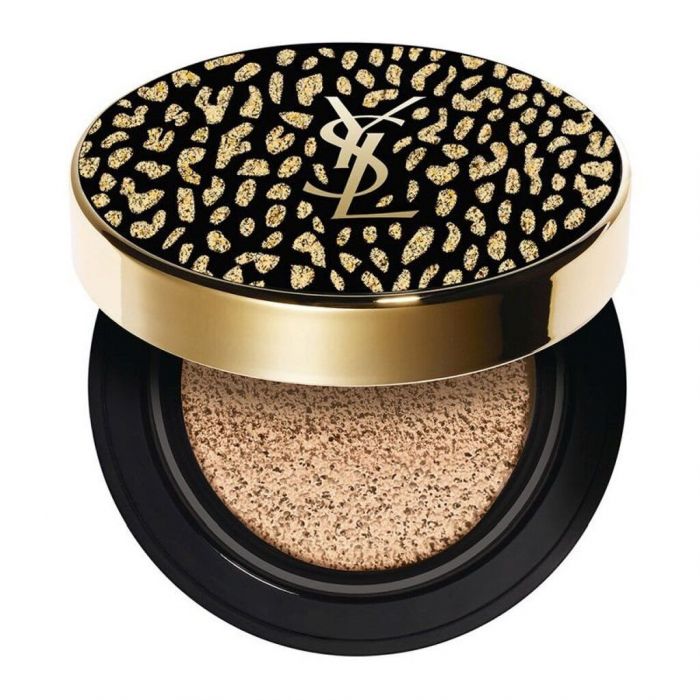 YSL, ENCRE DE PEAU MINI CUSHION HIGHLIGHTER HOLIDAY